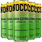 NOCCO San Citro Satsuma/Lime Energidryck 24x33cl