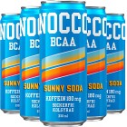 NOCCO Sunny Soda Energidryck BCAA 24x33cl