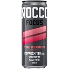 NOCCO Focus The Berries 33cl