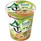 Nongshim Nongshim Soon Veggie Cup 67g