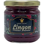 Nordic Crown Lingon & Granskott Marmelad 210g