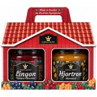 Nordic Crown Marmeladstuga Lingon & Hjortron 420g
