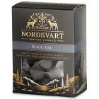 NORDSVART Black Tide Chocolate Coated Sweet Licorice with Sea Salt 170g