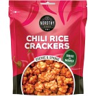 Nordthy Chili Rice Crackers 80g