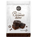 Nordthy Classic Mini Brownie Bites 8-pack