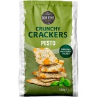 Nordthy Crunchy Crackers Pesto 125g