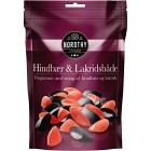 Nordthy Hallon & Lakritsbåtar 145g