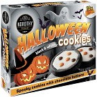 Nordthy Halloween Cookies Black and White 10-pack