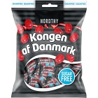Nordthy Kungen av Danmark Sockerfri 125g