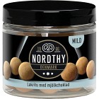 Nordthy Lakritskulor Mild 100g