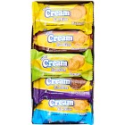 Nordthy Mini Cream Cookies 10-Pack