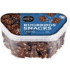 Nordthy Rågbrödssnacks Läsösalt 170g