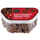 Nordthy Rågbrödssnacks Tomat & Chilli 190g