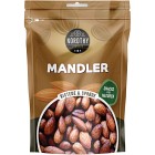 Nordthy Rostade Mandlar 75g