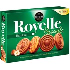 Nordthy Royelle Kakor Hasselnötskräm 222g