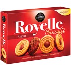 Nordthy Royelle Kakor Kakaokräm 222g