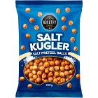 Nordthy Pretzelkulor Saltade 250g