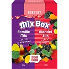 Nordthy Travelbox Familjemix 600g