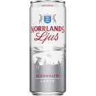 Norrlands Ljus Ekologisk Alkoholfri 0,5% Öl 33cl