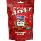 Nöttefabrikken Brända Mandlar 160g