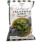 Nuevo Progreso Sabor Especial Tortilla Chips med Jalapeño & Lime 120g