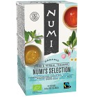 Numi Organic Tea Numi's Selection 18 tepåsar
