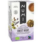Numi Organic Tea Sweet Night Valerian Root 18 tepåsar