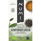 Numi Tea Ekologiskt Grönt Te 18-tepåsar