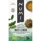 Numi Tea Te Mate Citron 18-tepåsar