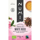 Numi Tea Te Vit Ros 18-tepåsar