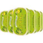 Nuri Sardiner i Olivolja & Citron 5x125g