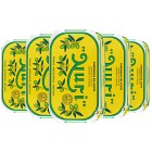 Nuri Sardiner Olivolja 5x125g