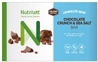 Nutrilett Chocolate Crunch & Seasalt Bar 4 st