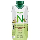 Nutrilett Rich Vanilla Pear Shake 330 ml