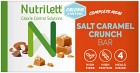 Nutrilett Salt Caramel Crunch Bar 4 st