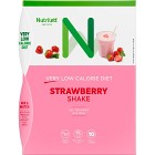 Nutrilett Strawberry Shake 10 portioner