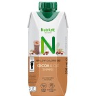 Nutrilett Cocoa & Oat Shake 330 ml