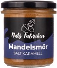 Nuts Fabriken Mandelsmör Salt Karamell 300 g