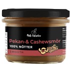 Nuts Fabriken Pekan- & Cashewsmör 150 g