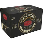 Nygårda Julmust Bourbonlagrad 24x33cl