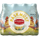 Nygårda Påskmust Sockerfri PET 12x33cl