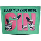 Ö-Chips Gin - Pepparrot & Koriander 50g