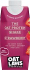 Oatlaws The Oat Protein Shake Strawberry 330 ml