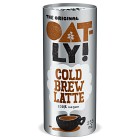 Oatly Cold Brew Latte 235 ml