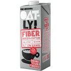 Oatly Fiber Barista Havredryck 3% 1L