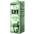Oatly Havredryck Matcha 1L
