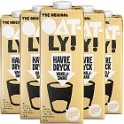 Oatly Havredryck med Vaniljsmak 6x1L