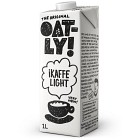 Oatly iKaffe Light Havredryck 1L