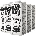 Oatly iKaffe Light Havredryck 6x1L