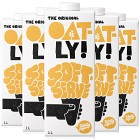 Oatly Soft Serve Mjukglass Vanilj 6x1L